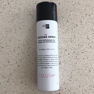 Dry texture spray by oligo, never used.